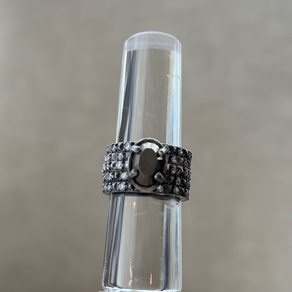 Kendra Scott Reya Stackable Ring Set - image 5